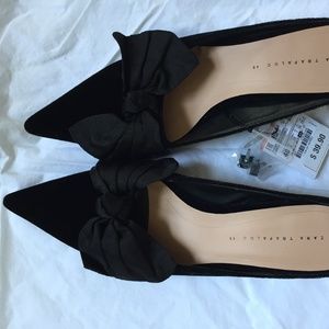 Kitten low heels